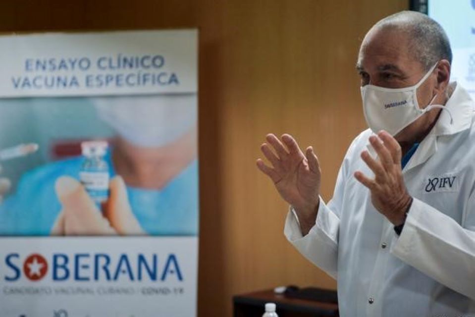 La vacuna cubana