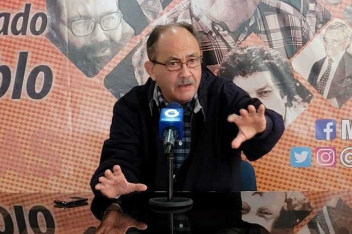 felipe mujica MAS covid-19