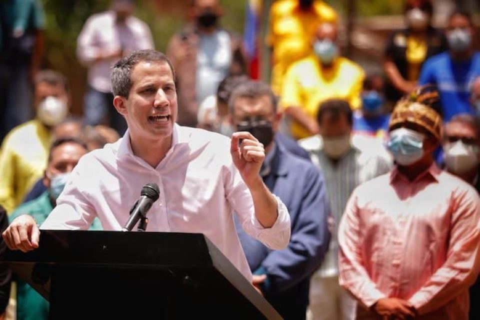 Guaidó