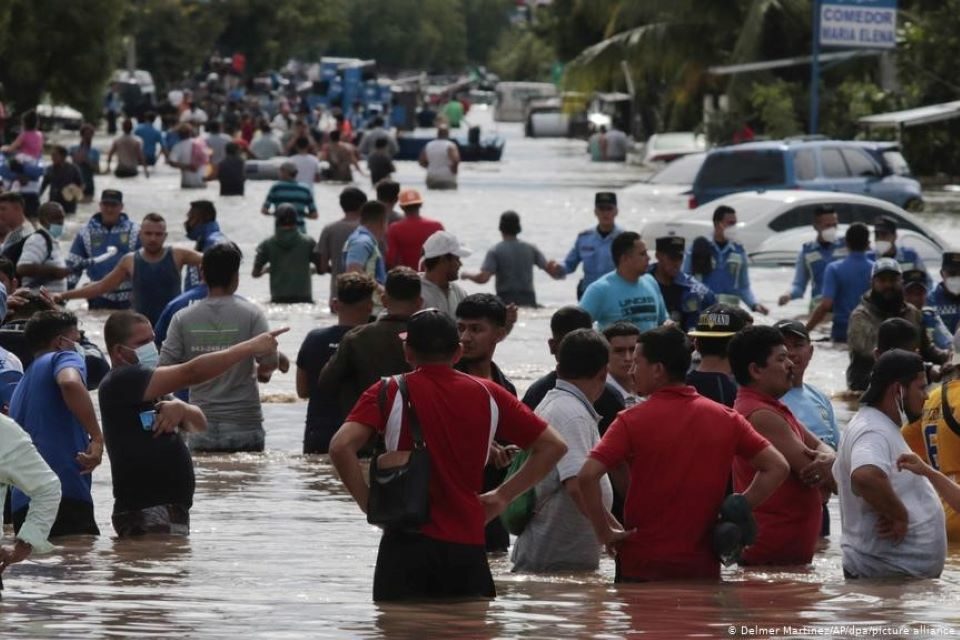 justicia climática