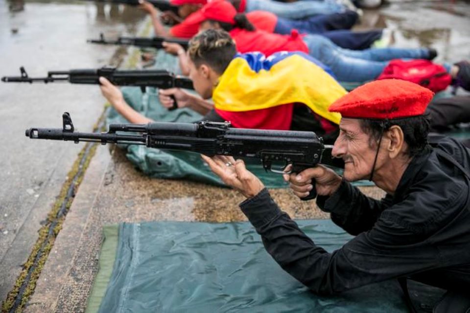 La revolución