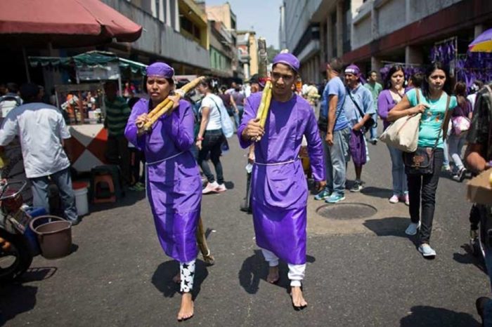 Los nazarenos