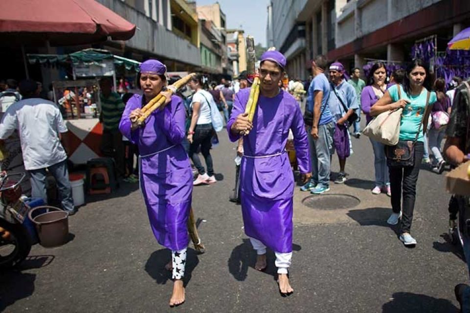 Los nazarenos