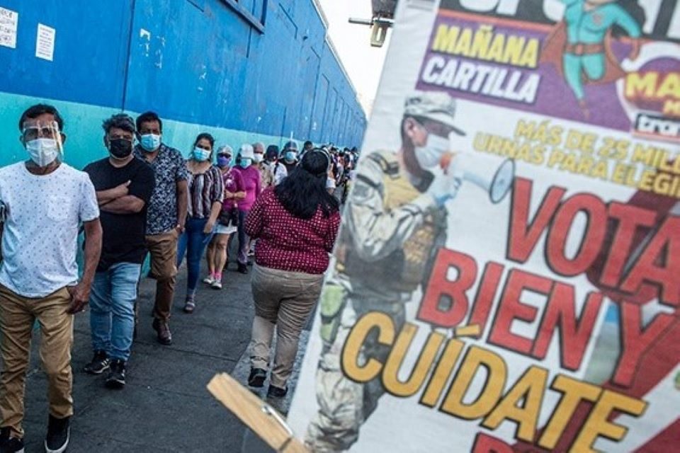 El diablo en contra del demonio