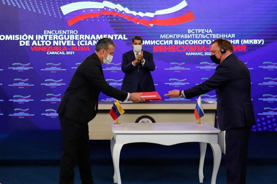 Los acuerdos secretos con Rusia