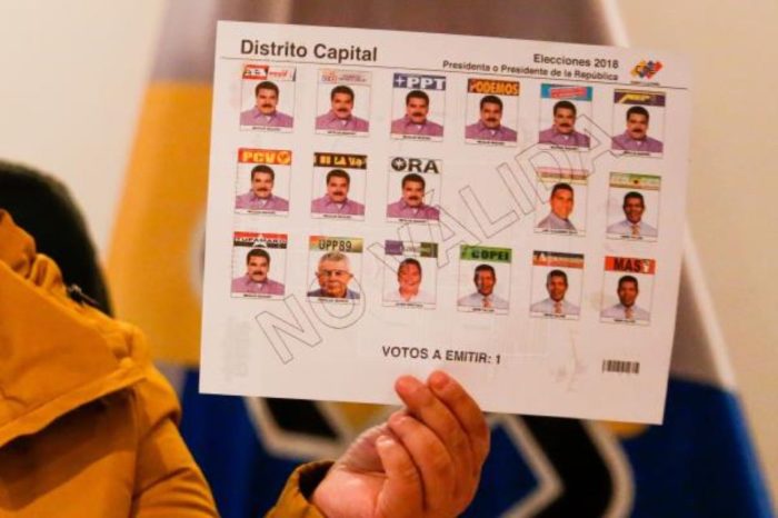 Legitimar el ejercicio de la política