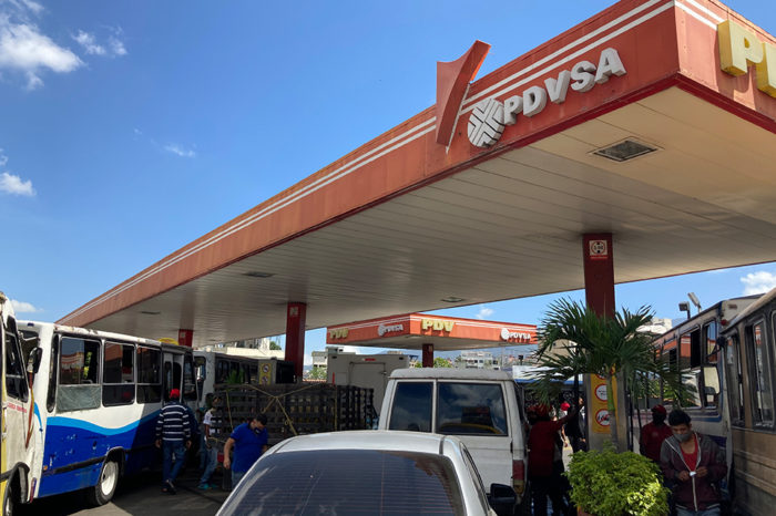 Bomba Pdvsa
