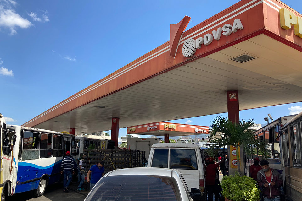 Bomba Pdvsa