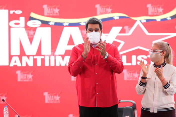 Nicolás Maduro psuv