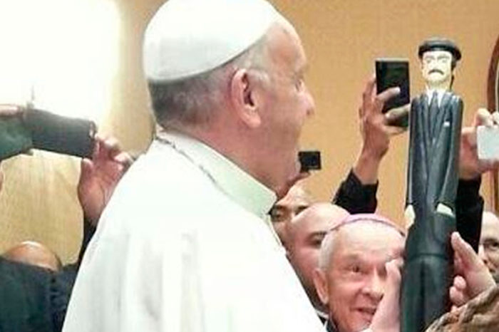 Papa Francisco Holocausto Ucrania