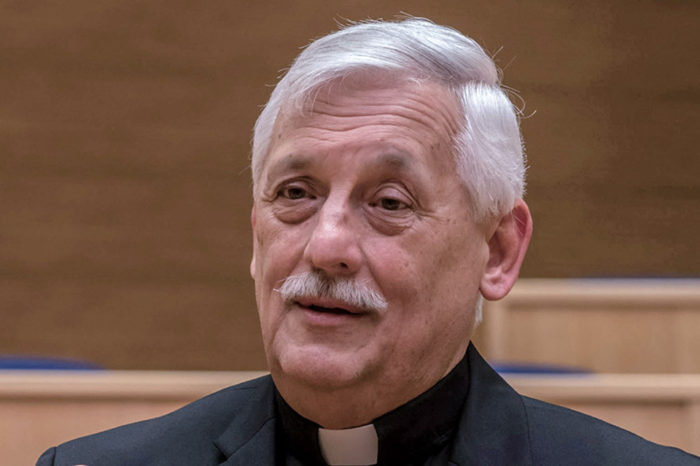 Arturo Sosa papa negro