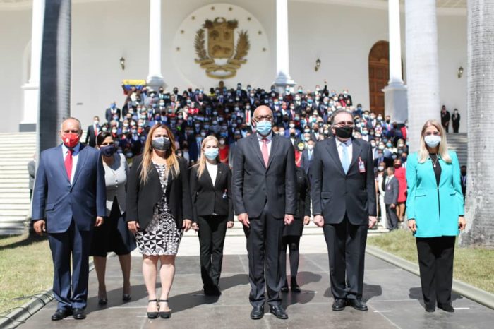 22 años después AN 2021