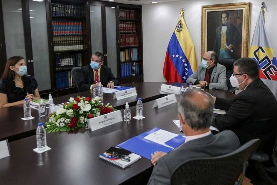 CNE confirma megaelecciones para este año