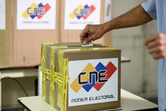 UE discapacitados cne