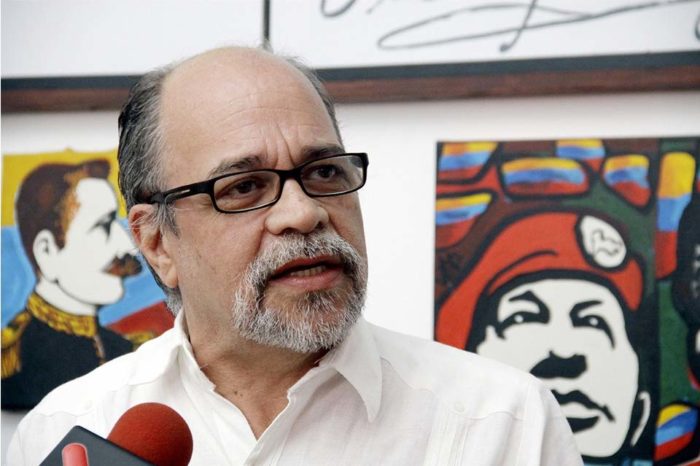 Pedro Calzadilla - cne