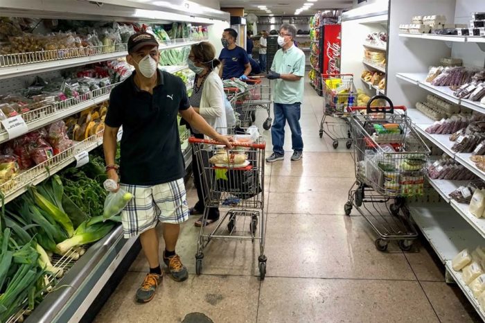 Inflación - Canasta alimentaria familiar