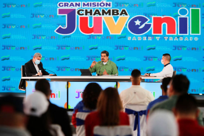 Chamba Juveni