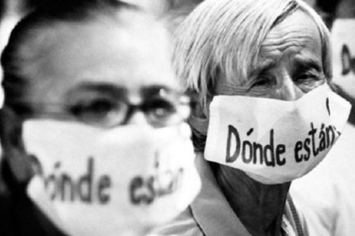 Desaparecidos