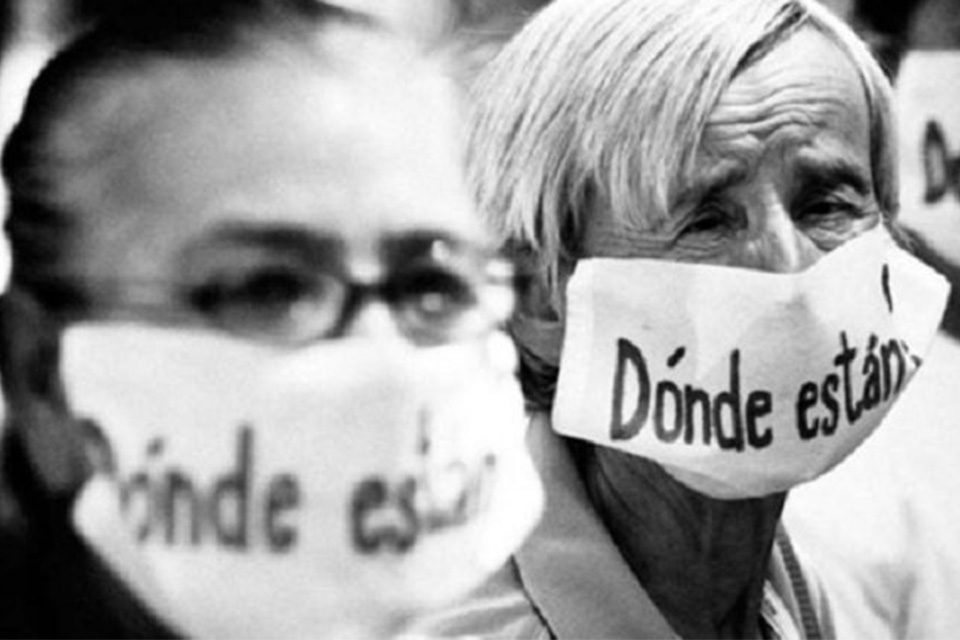 Desaparecidos