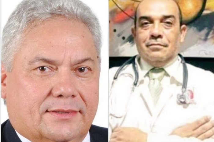Médicos muertos en el Zulia