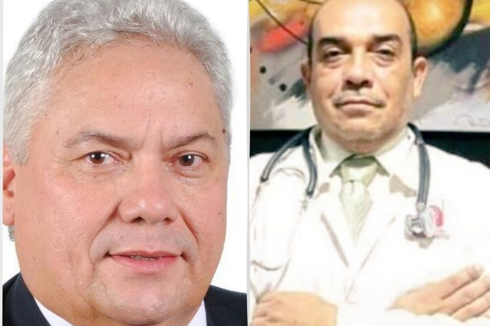 Médicos muertos en el Zulia