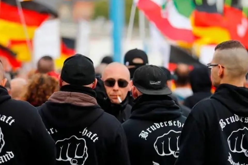 El nazi