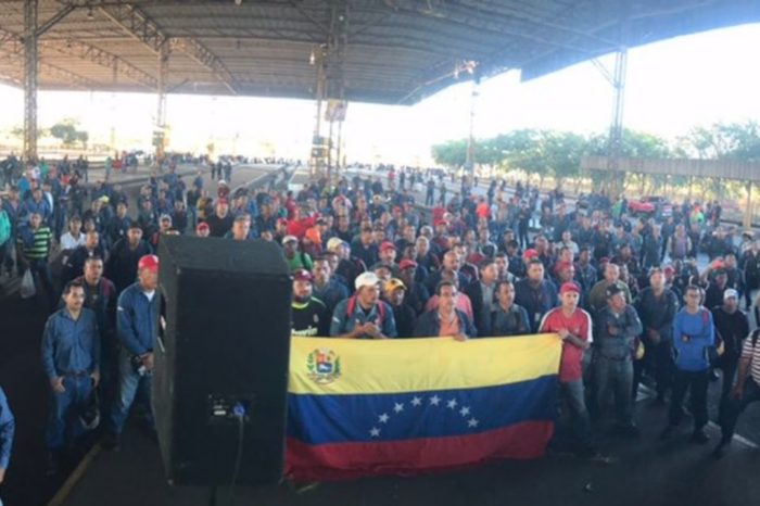 Proletarios fuñíos sidor
