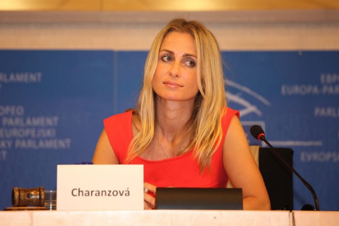 Dita-Charanzová Parlamento Europeo UE
