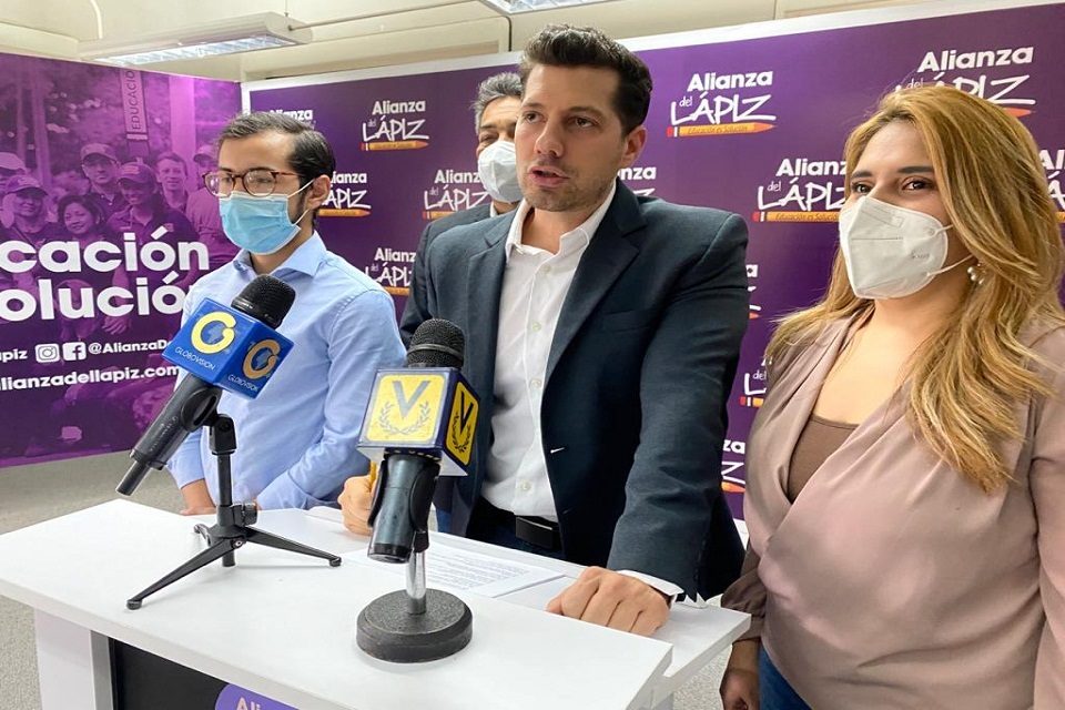 Alianza Lápiz