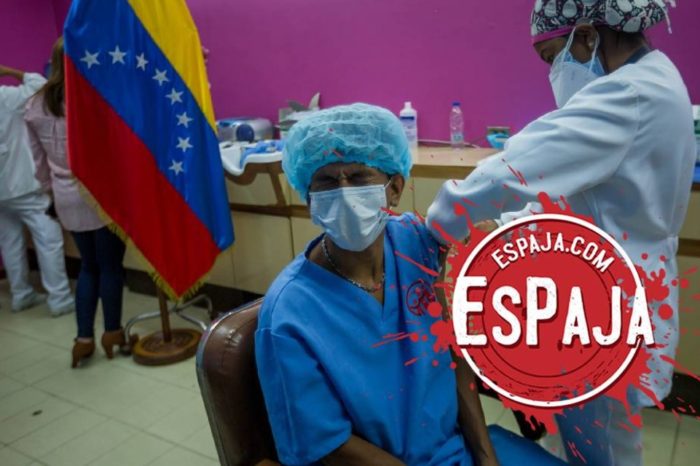 EsPaja plan de vacunacion