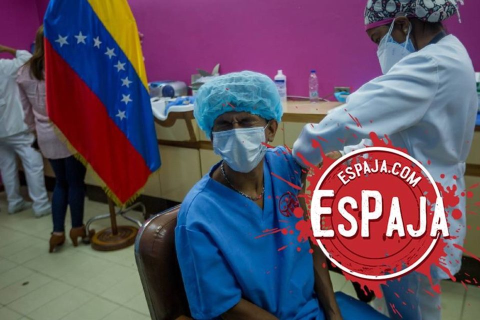 EsPaja plan de vacunacion