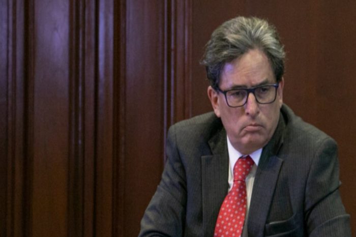Exministro de Hacienda Colombia