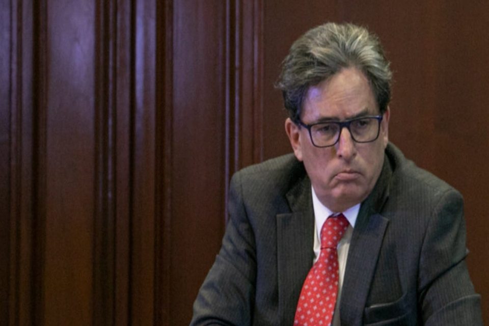 Exministro de Hacienda Colombia
