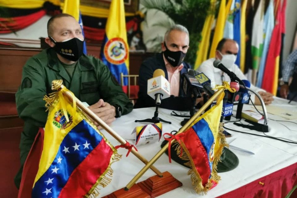 Freddy Bernal colombia