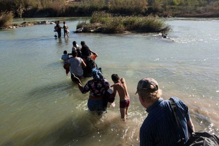 Frontera Mexico EEUU