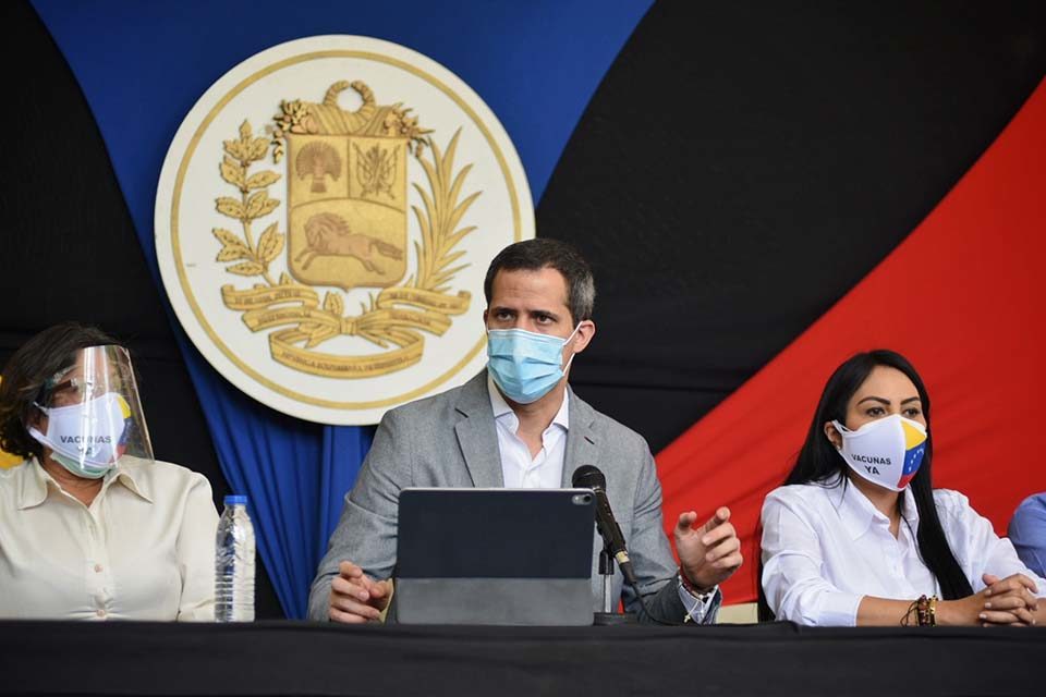Guaidó acuerdo negociación
