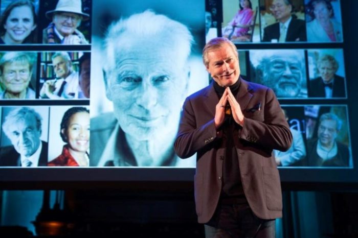 Modelos de negocios se inspiran en lo azul Gunter Pauli