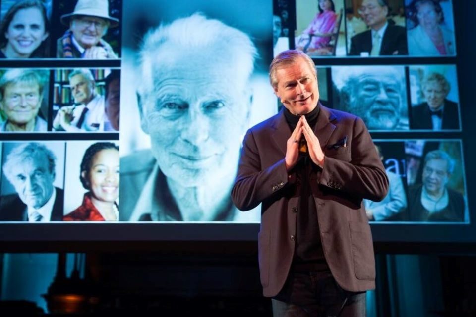 Modelos de negocios se inspiran en lo azul Gunter Pauli