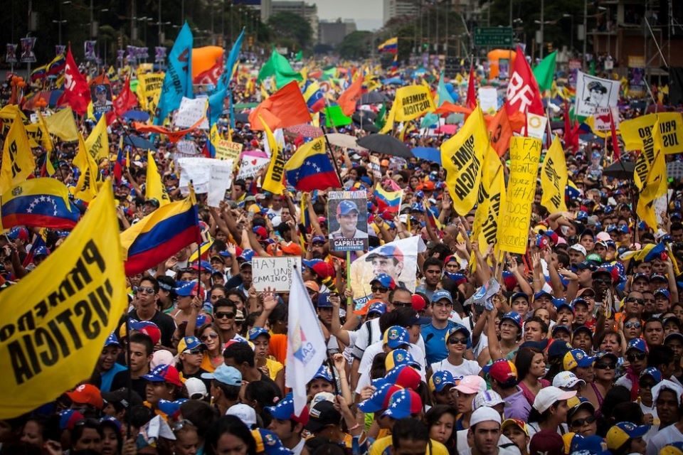 Cuando votar era una fiesta