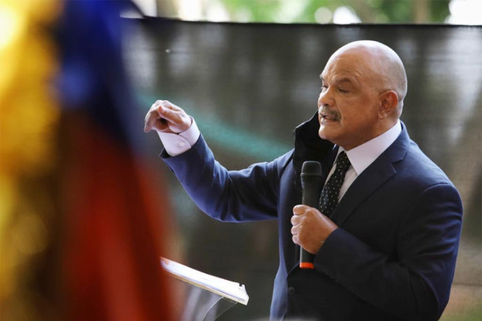 Humberto Prado reforma policial