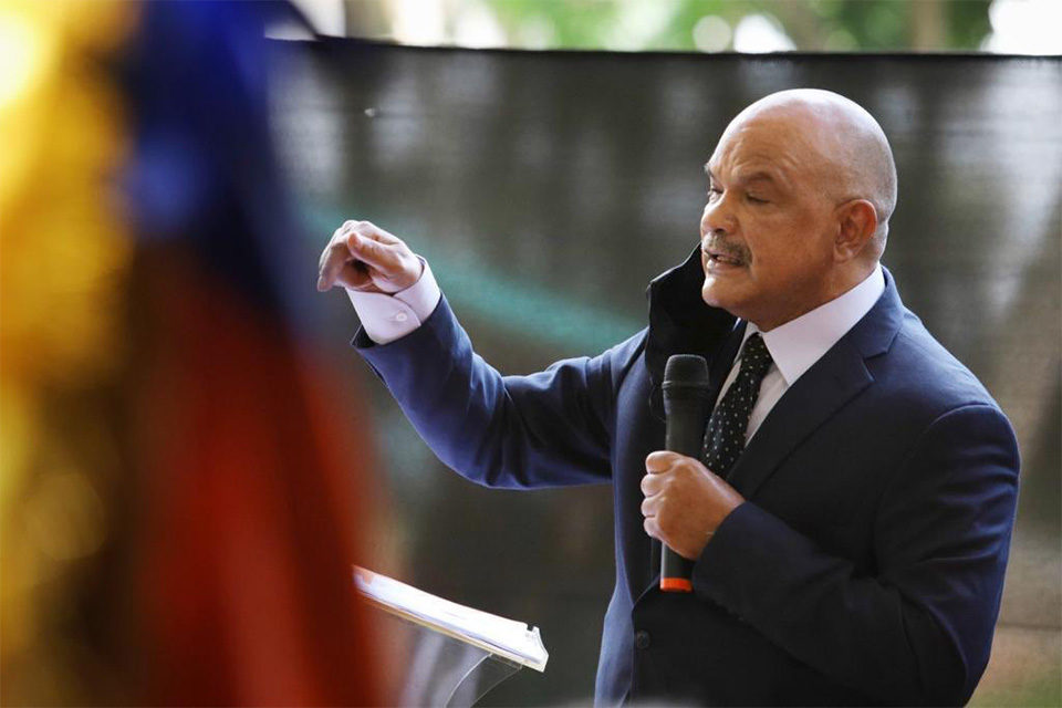 Humberto Prado reforma policial