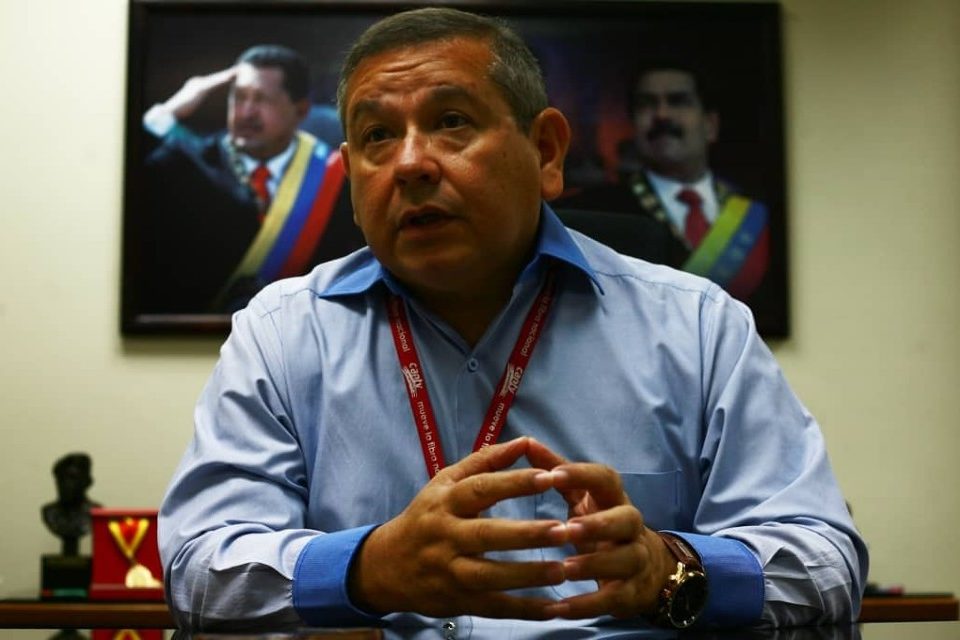 Jesus Aldana Quintero Cantv
