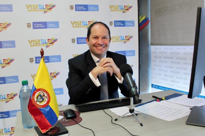 Juan Francisco Espinosa Colombia