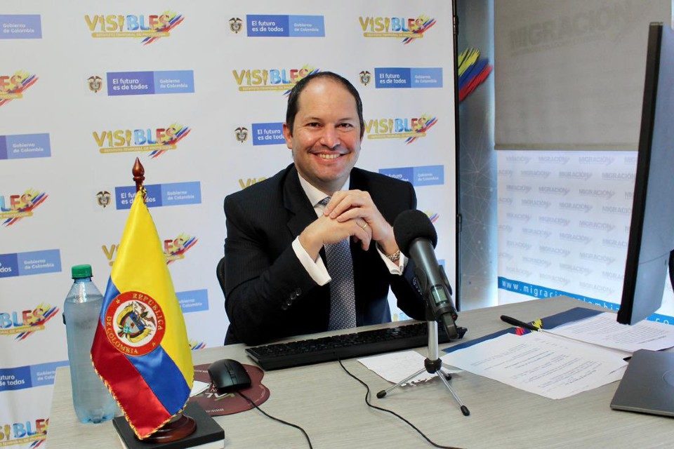 Juan Francisco Espinosa Colombia