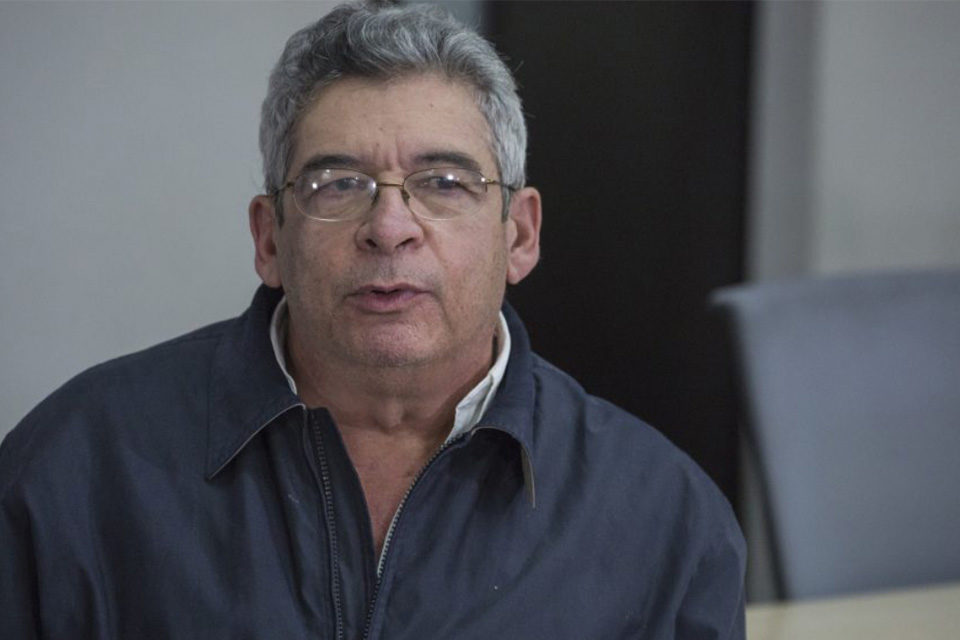 Luis Prado vicepresidente de Fedenaga