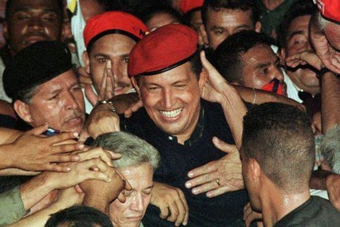 Superando el efecto Chávez