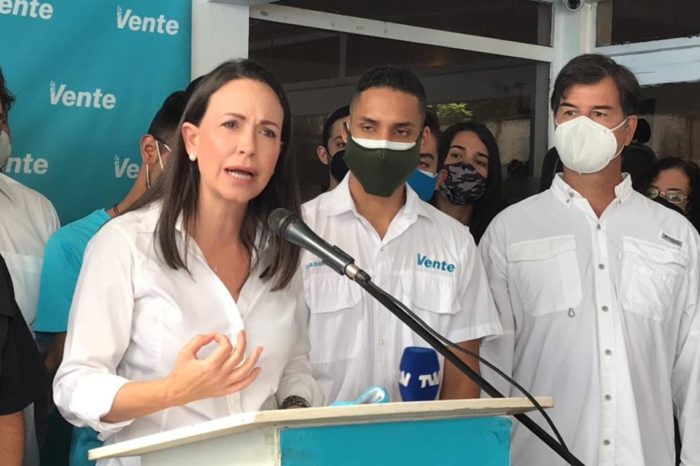 María Corina Machado