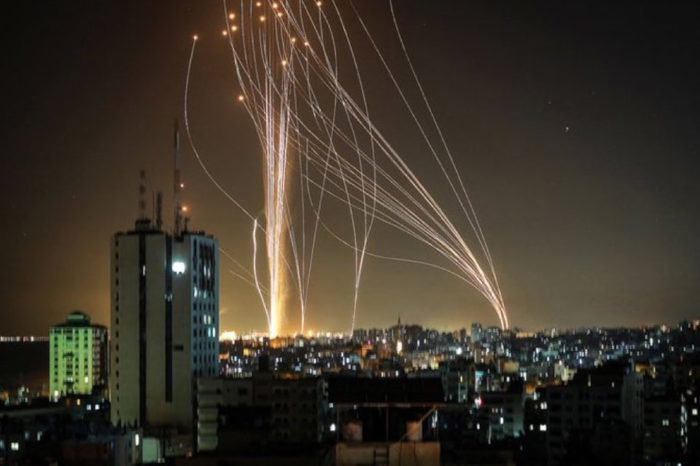 Hamás e Israel siguen intercambiando ataques con misiles