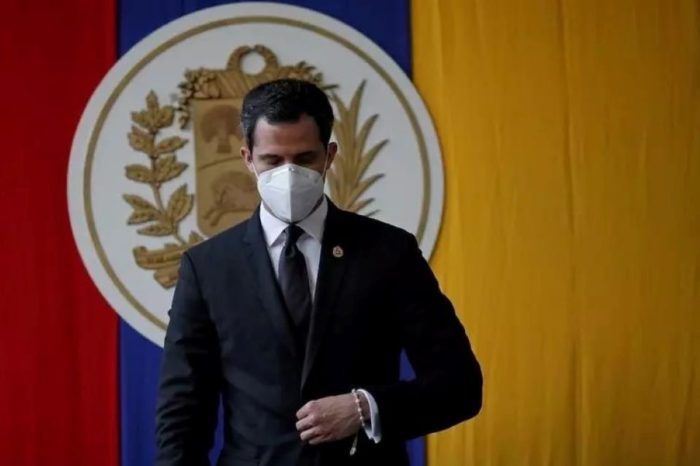 Necesitamos un acto y no un pacto Guaidó México