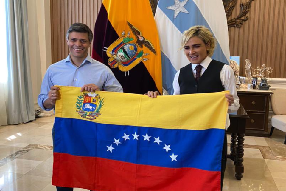 leopoldo lópez